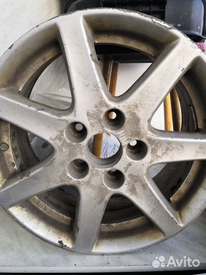 Колеса в сборе Honda CR-V R16 (все диски оригинал)