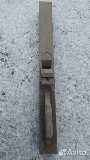 Рубанок ручной СССР