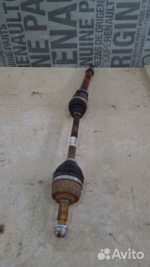 Привод правый Renault Megane Fluеnce 3 K4M 1.6 16v