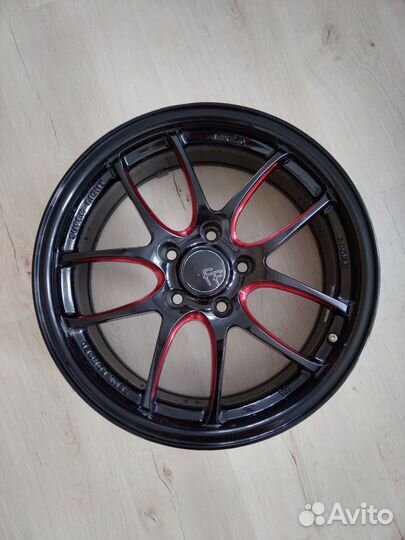 Диски r17 5x114 3 17x7.0 semi forged