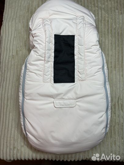 Конверт в коляску mansita