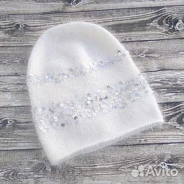 Шапки, варежки