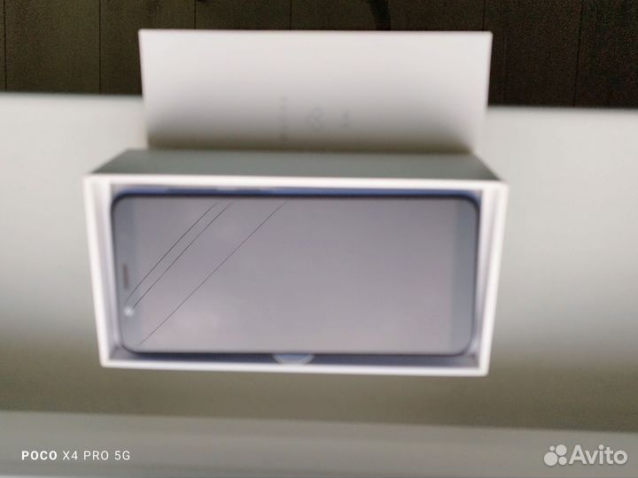 ASUS ZenFone Max Pro M1 ZB602KL, 4/64 ГБ