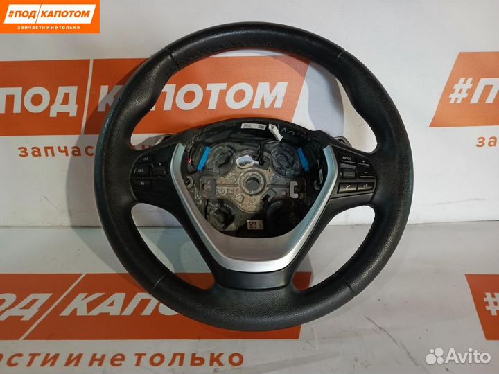 Руль BMW 3 F30/F31/GT F34 2015