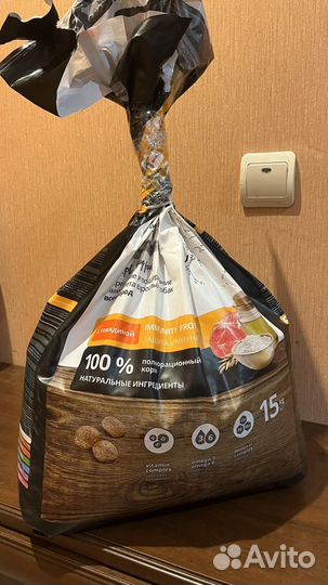 Сухой корм для собак Probalance