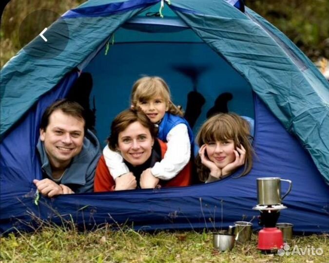 Туристическое снаряжение прокат