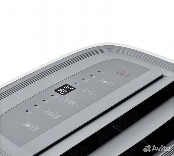 Кондиционер мобильный electrolux Loft eacm-8 CL/N3