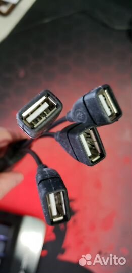 Кабель разветвитель удлинитель