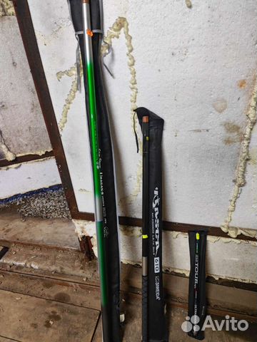 Удочка телескопическая
