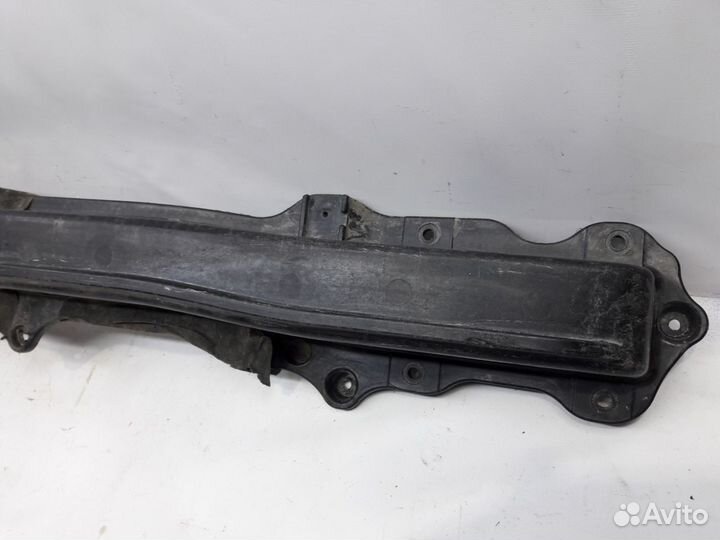 Усилитель бампера задний Kia Sorento 3 Prime UM