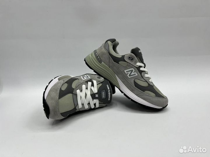 Кроссовки New balance 992 оригинальное качество