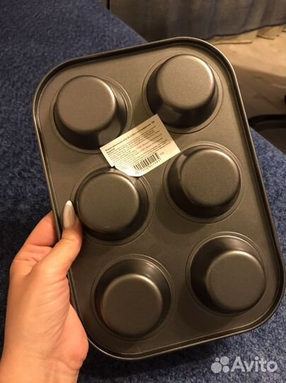 Формочки для выпечки,для маффинов