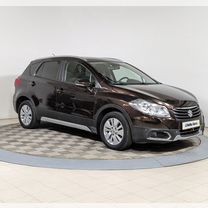 Suzuki SX4 1.6 CVT, 2014, 205 000 км, с пробегом, цена 1 389 500 руб.