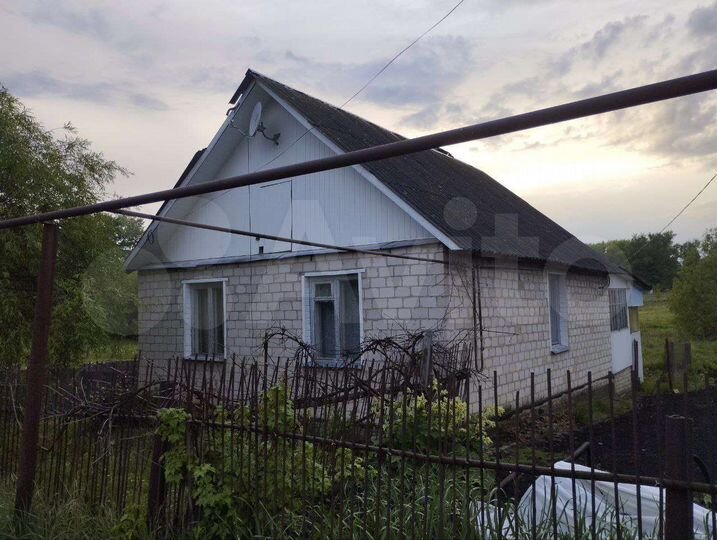 Дом 47,7 м² на участке 5 сот.