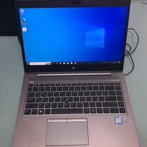 Ноутбук HP Zbook G5 14U