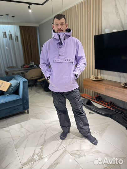 Горнолыжный костюм Dope размер М