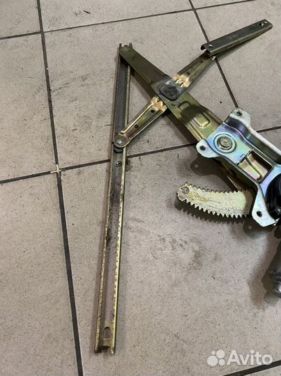 Стеклоподъемник задний левый Chery qq6 s21