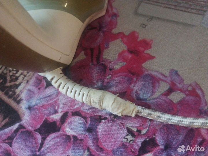 Утюг редмонд