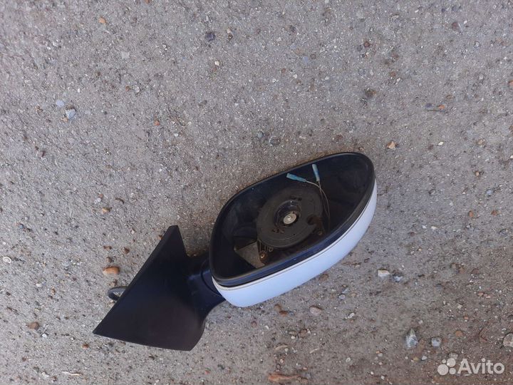 Корпус зеркала chery м11