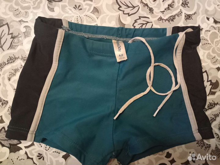 Трусы купальные на мальчика