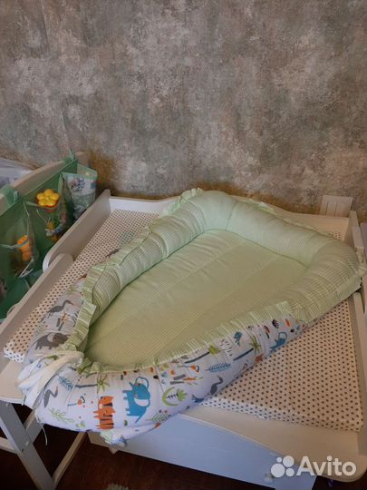 Кокон гнездышко