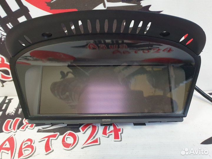 Магнитола BMW 525i E61 N52 B25 2006