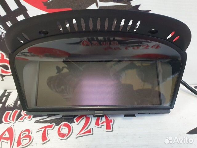 Магнитола BMW 525i E61 N52 B25 2006