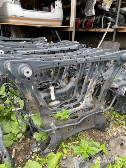 Подрамник передний Hyundai Santa Fe 4 IV TM