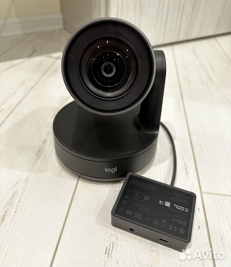 Веб-камера logitech