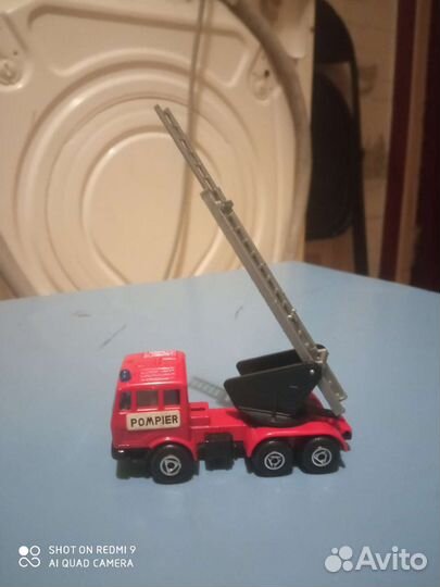 Модель автомобиля