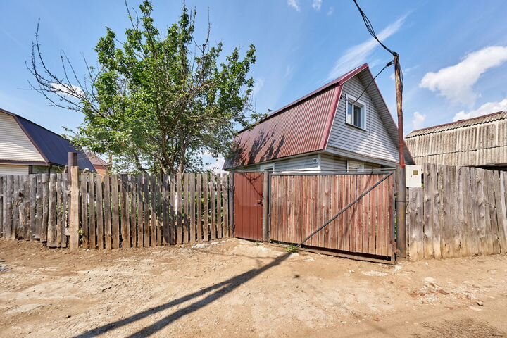 Дача 50 м² на участке 4,4 сот.