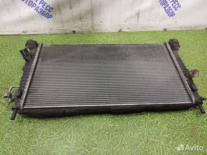 Кассета радиаторов Ford C-Max универсал 1.8 qqdb