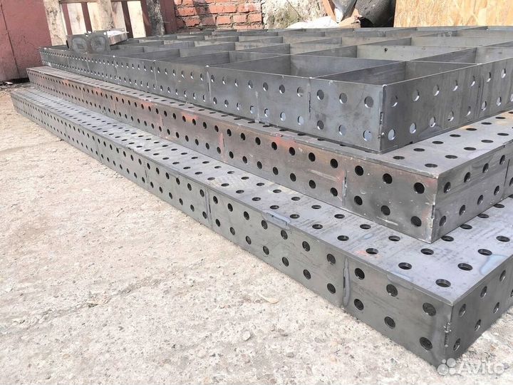 Сварочный стол 3D любые размеры с доставкой