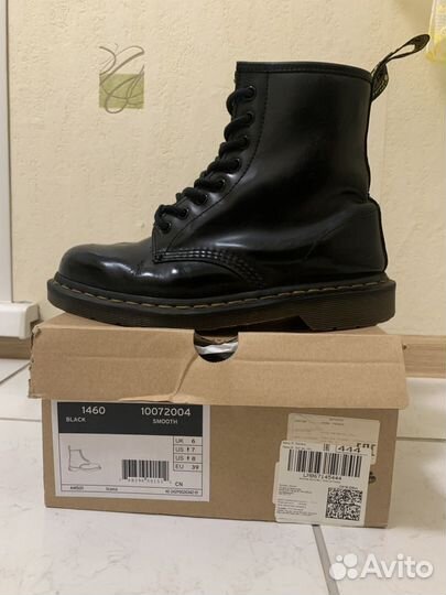 Dr. Martens 1460 оригинал б/у