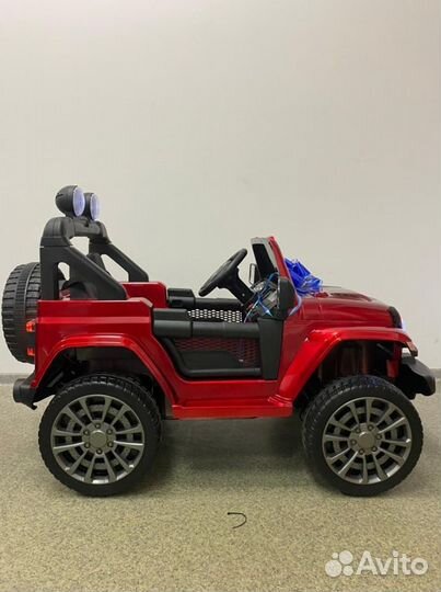 Детские электромобили лидер продаж №1