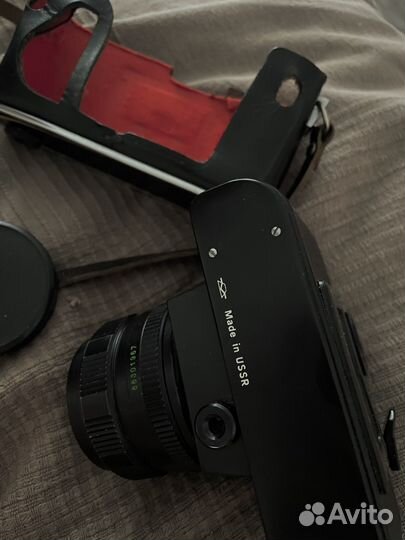 Плёночный фотоаппарат