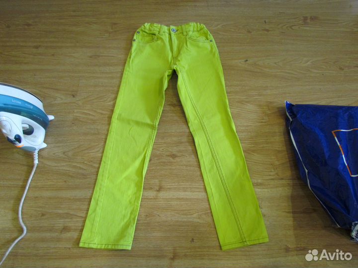 Джинсы для девочки