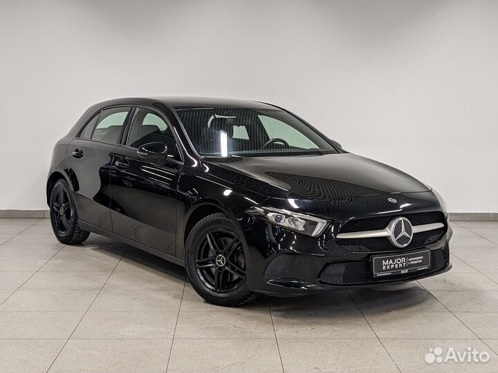 Mercedes-Benz A-класс 1.3 AMT, 2019, 81 374 км