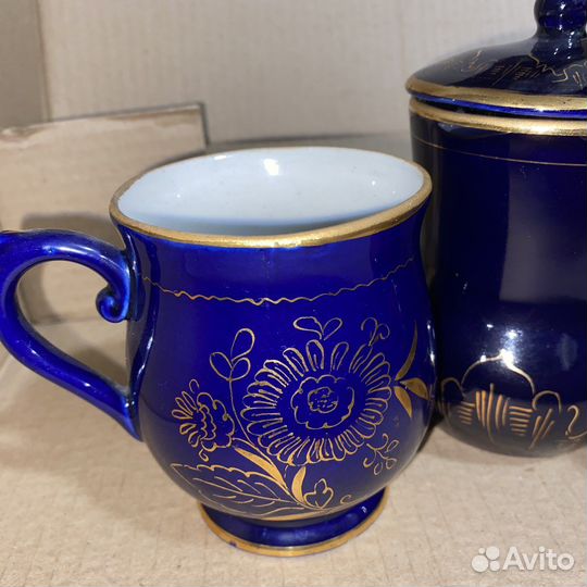 Чайный сервиз посуда