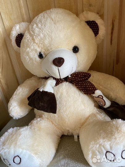 Плюшевые медведи