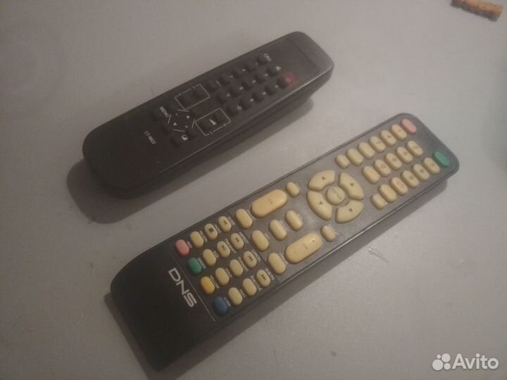 Пульты для Toshiba / DNS