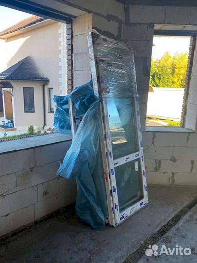 Пластиковые окна пвх/от производителя