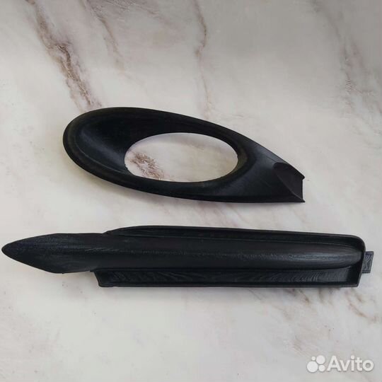 Комплект накладок для птф Honda Insight ZE2