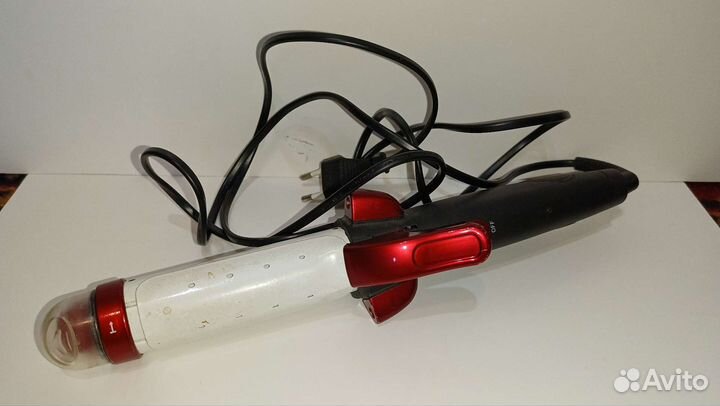 Плойка для волос+ выпрямитель