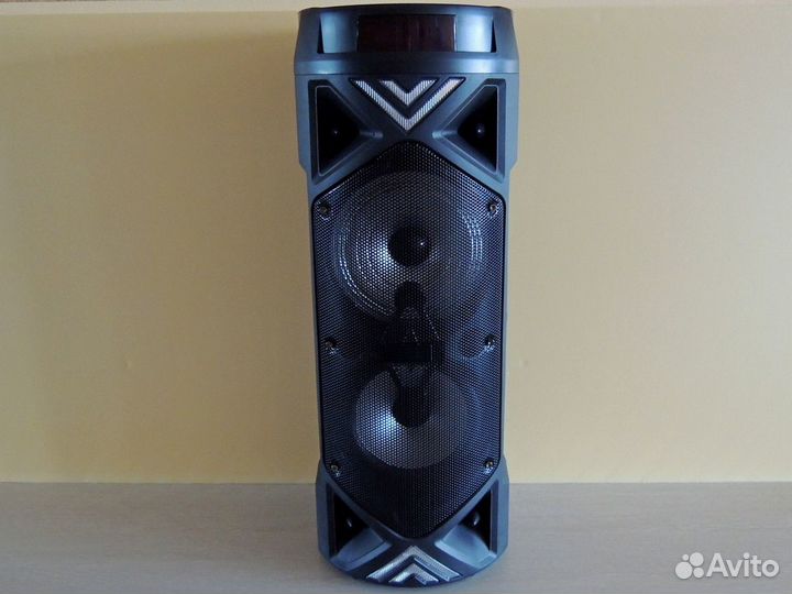 Большая Bluetooth колонка \FM \Караоке