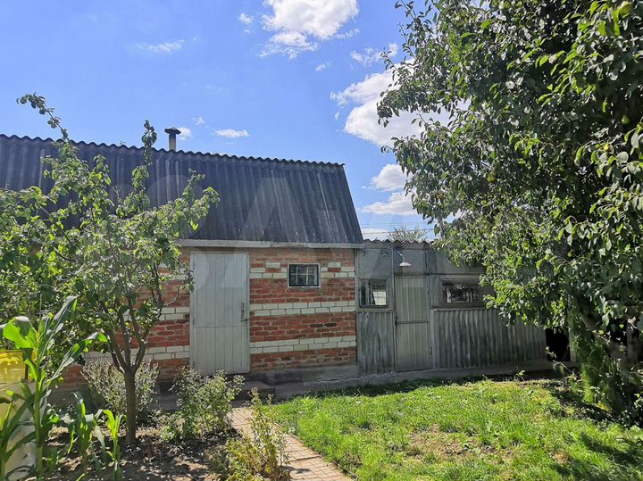 Дача 41,3 м² на участке 4,1 сот.