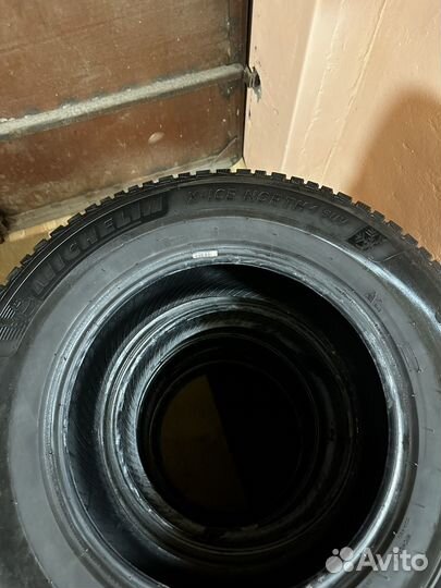 Michelin X-Ice North 4 285/60 R18 116