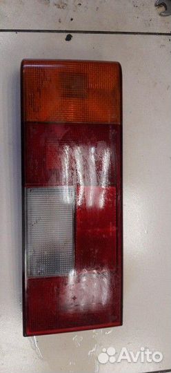 Фонарь левый