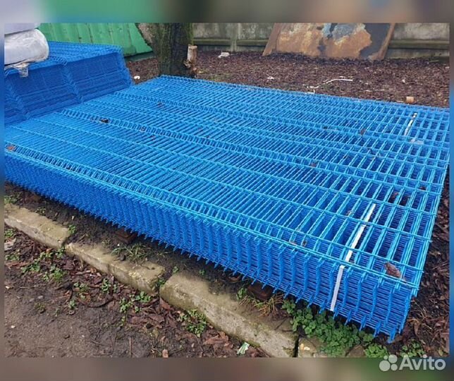 3д панели для забора