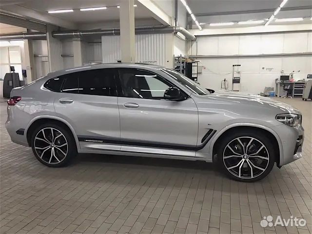 Новые колеса на Bmw X3 G01,bmw X4 G02 r20 701M